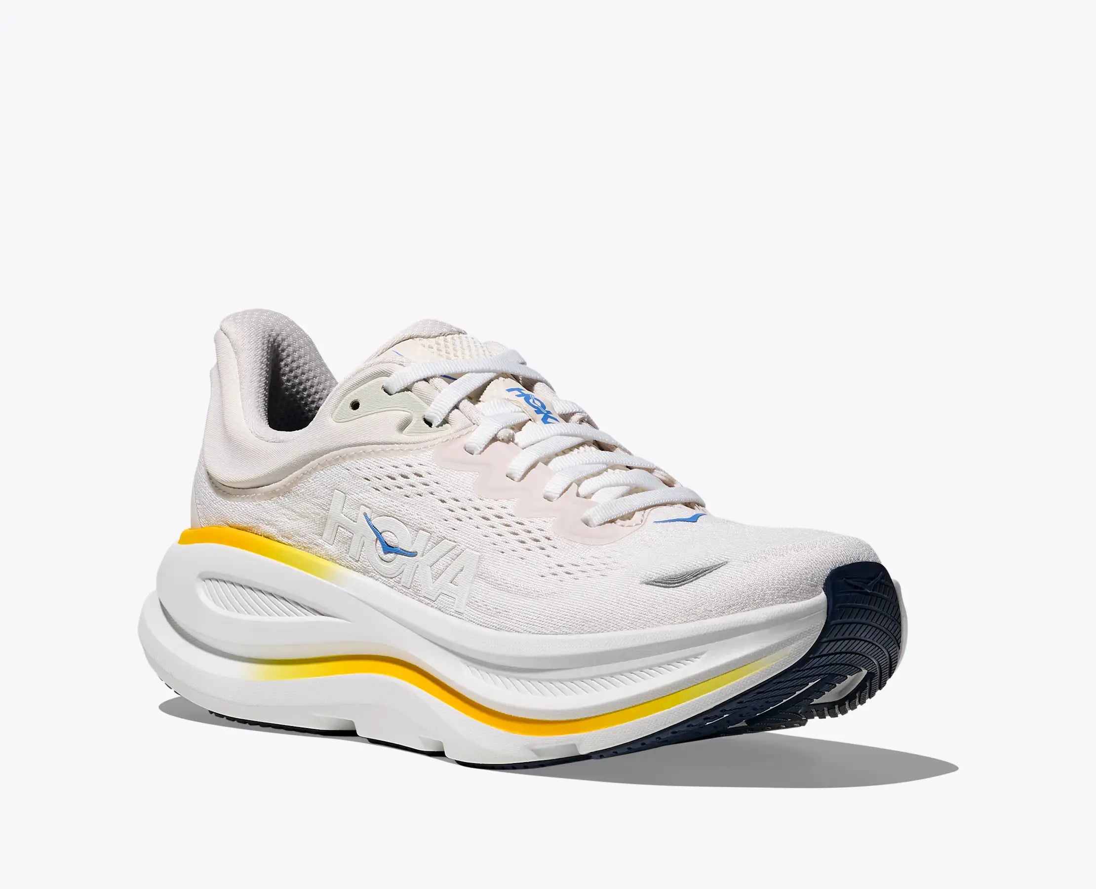 Scarpe Bondi 9 Donna White/Grout