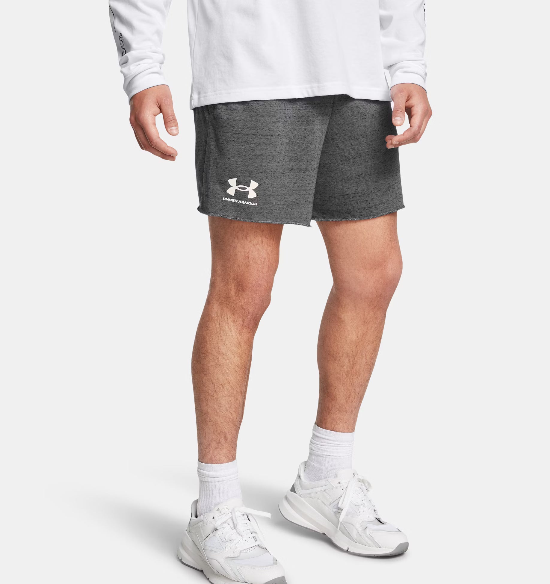Men's Rival Terry Shorts Castelrock