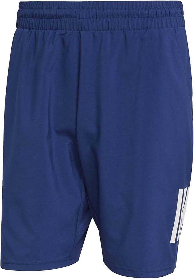 Shorts Club 3 Stripes Homme Dark Blue