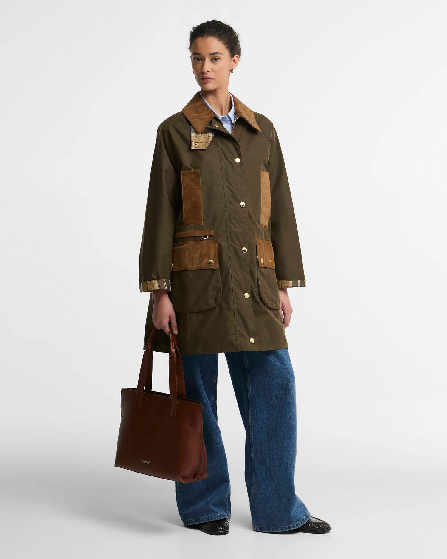 Giacca Moder Beaufort Donna Beech/Birchwood