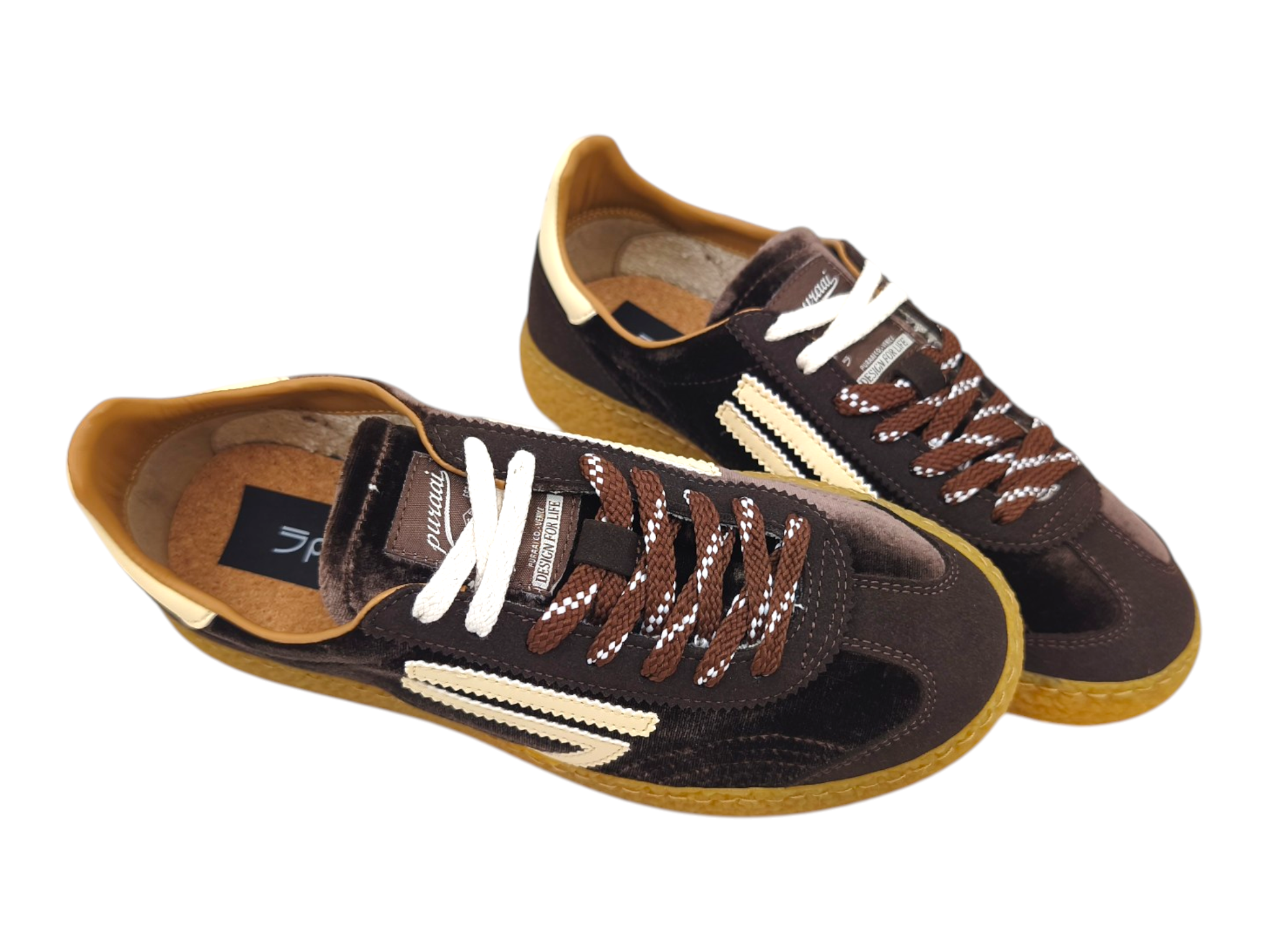 Frau XS Schuhe Tiramisu