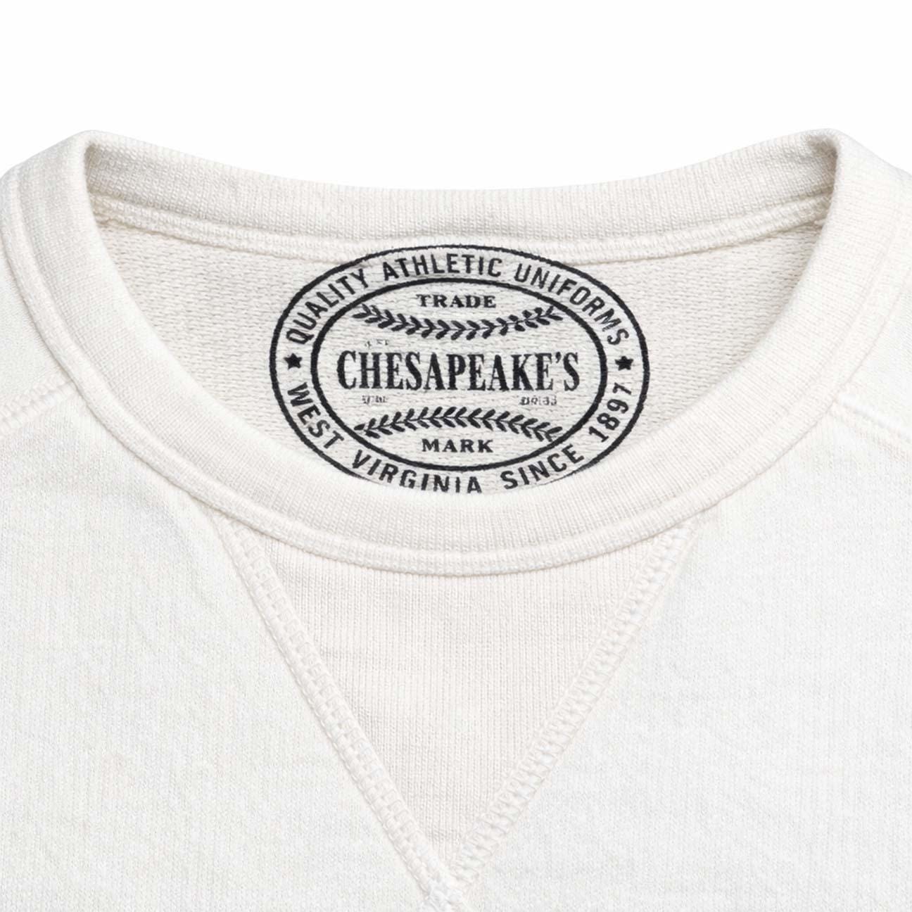 Sudadera Yankees Hombre Cream