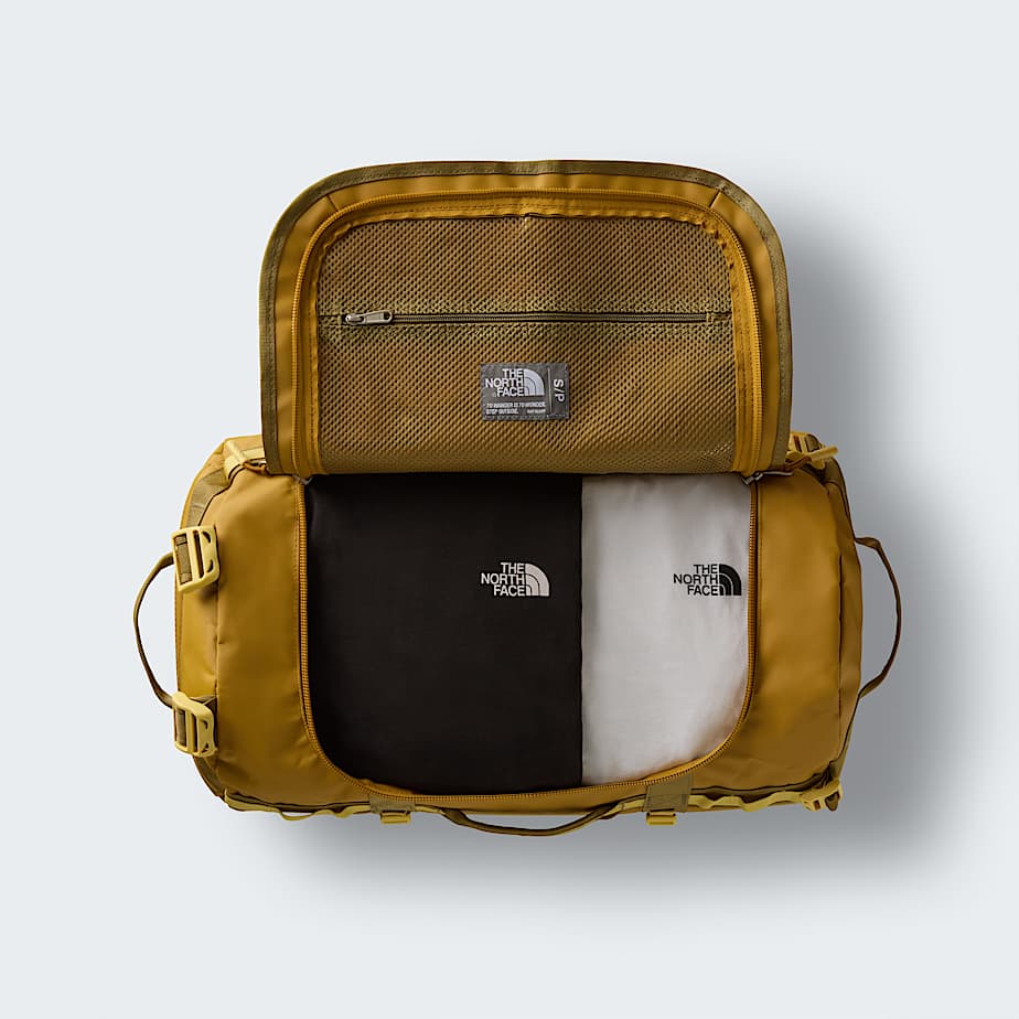 Borsa Base Camp S Golden Tan/Cedar