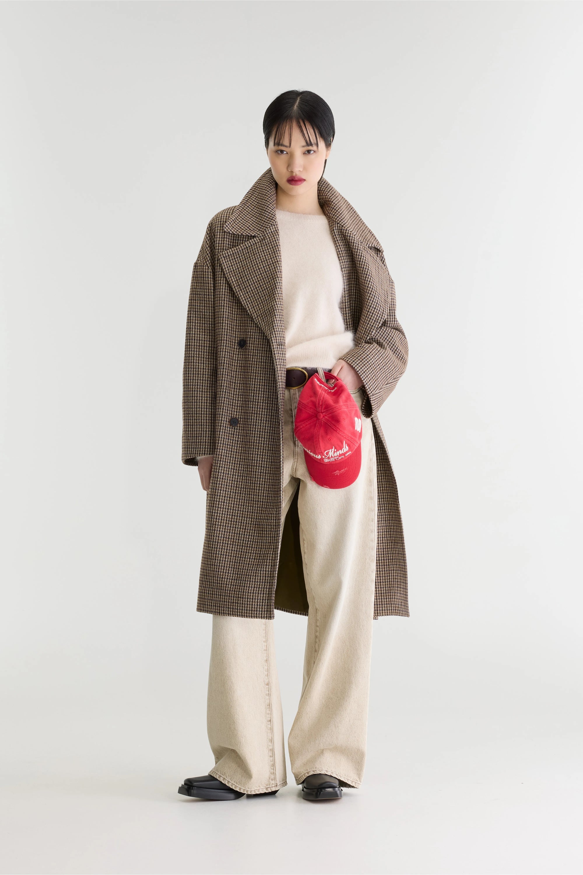 Giacca Jaguar Donna Dark Roast/Fir/Natural