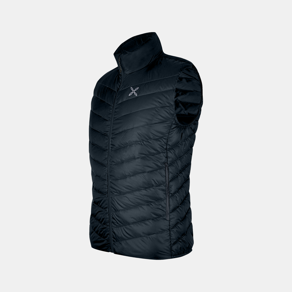 Gilet Breeze Duvet Uomo Blueberry