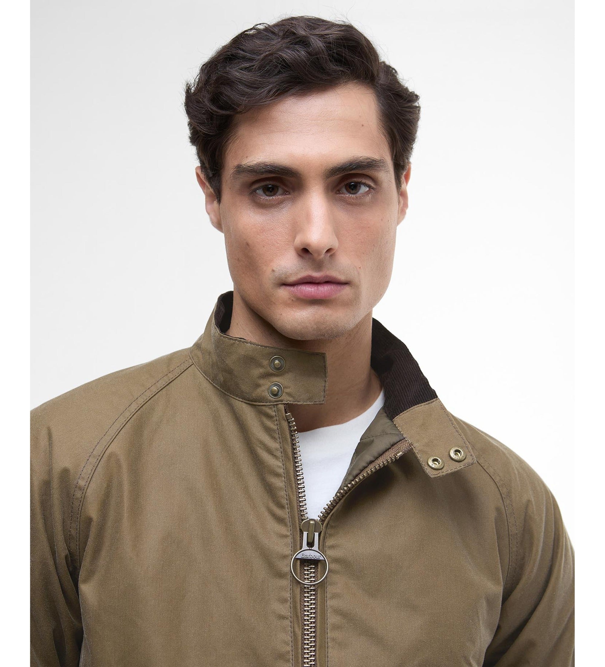 Giacca International Mercant Steve McQueen Uomo Sand