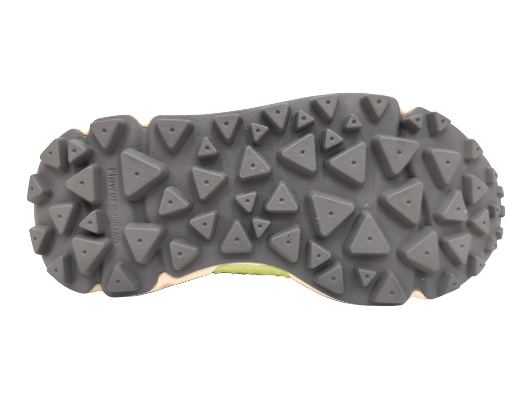 Scarpe Yamano 3 Animalier Donna Taupe/Green Bottle