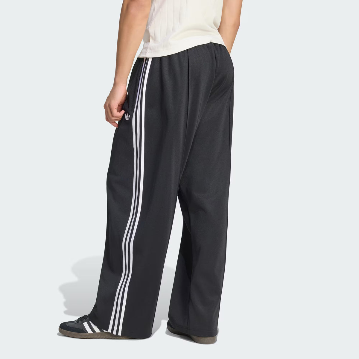 Ανδρικό Oversize Παντελόνι Μαύρο