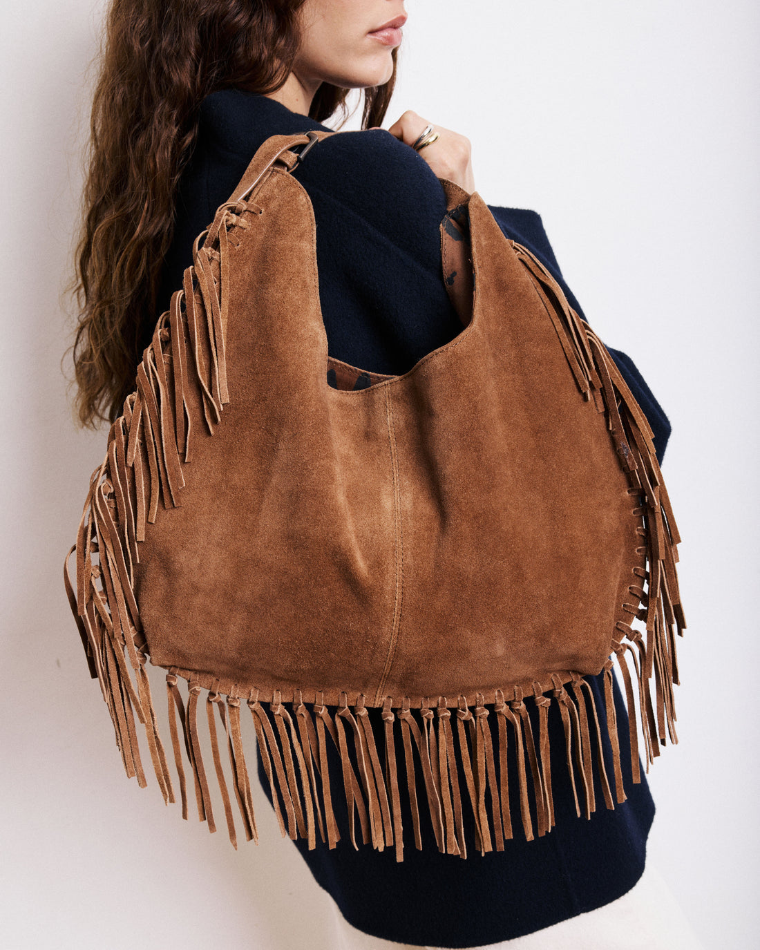 Borsa Aretha Donna Brown