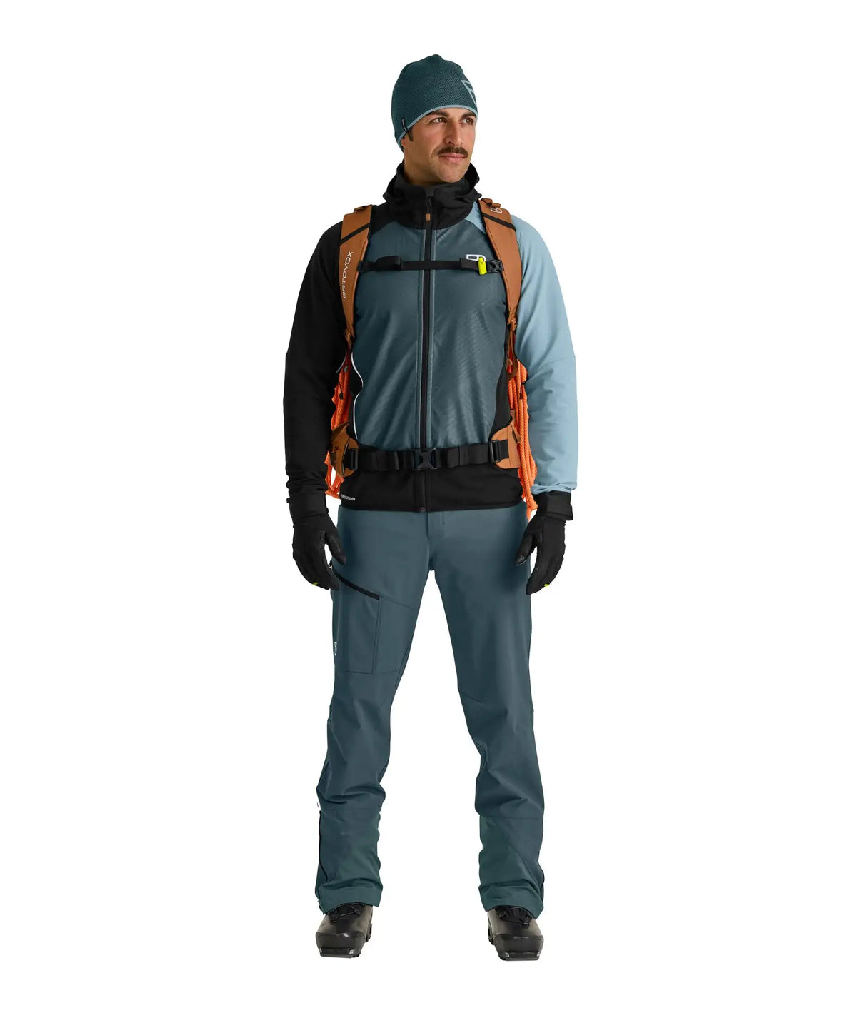 Sac a Dos Haute Route 32 Blue Nanatak