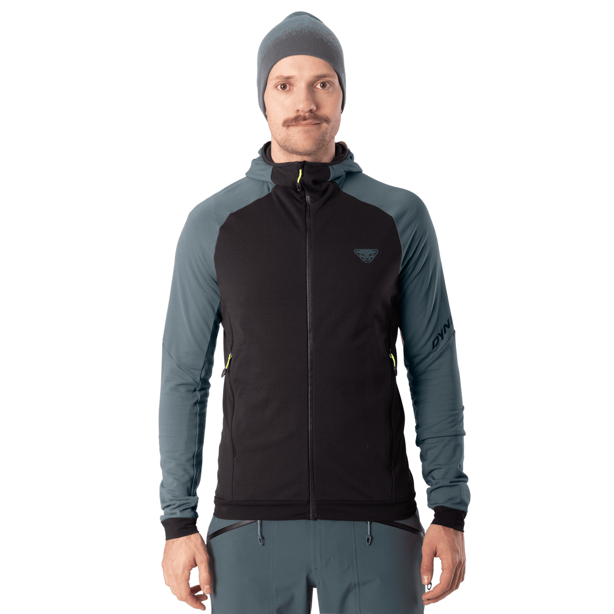 Pull Radical Polartec Hooded Homme Cinder