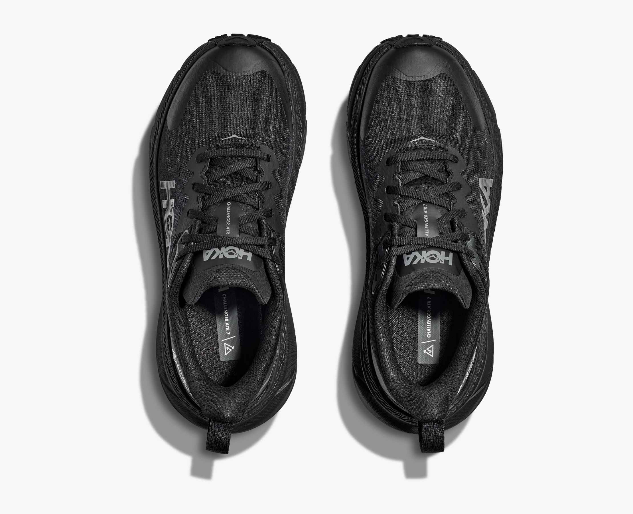 Mann Challenger 7 Gore-Tex Turnschuhe Black/Black