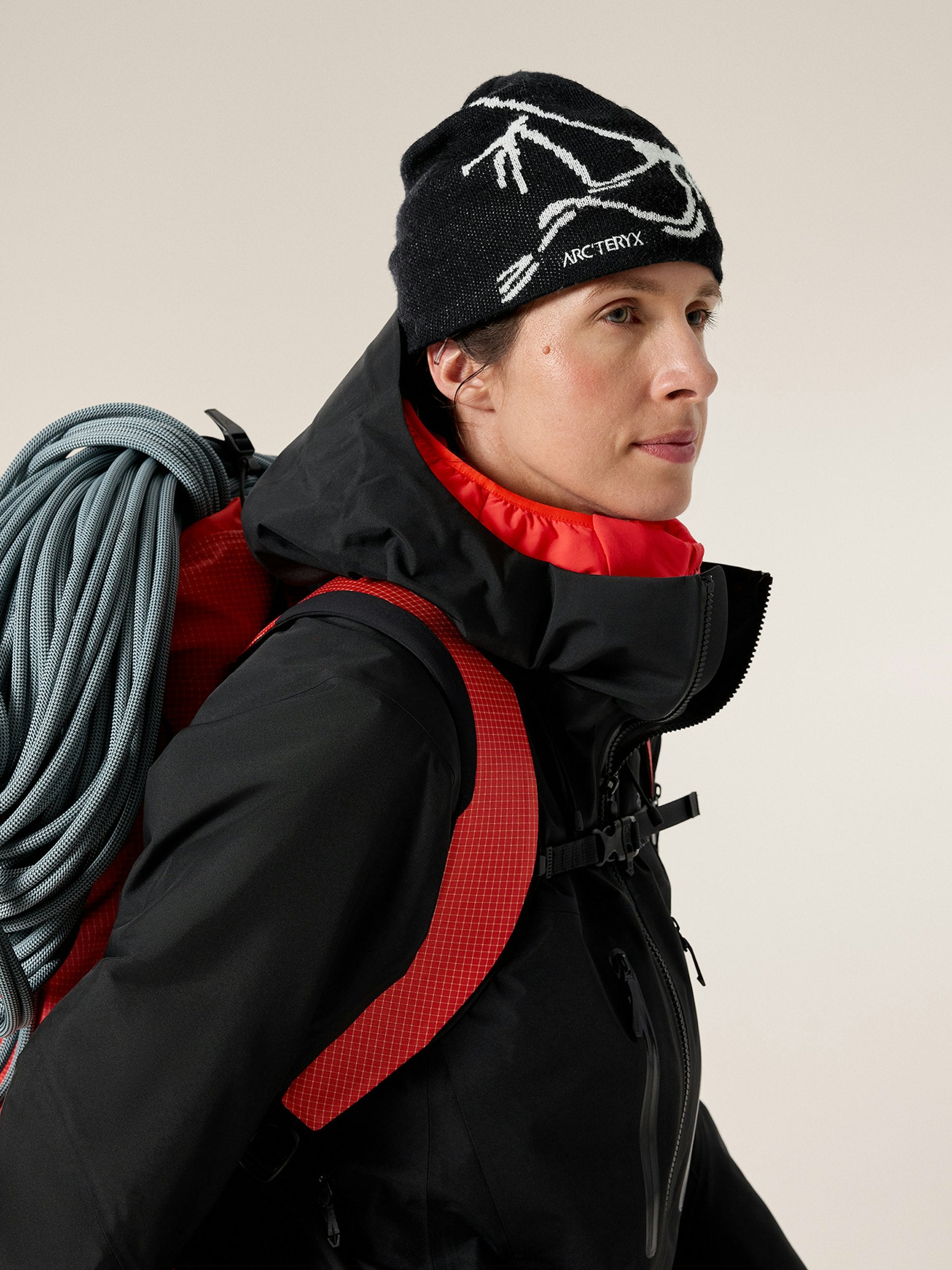 Bird Head Toque Kappe Orca