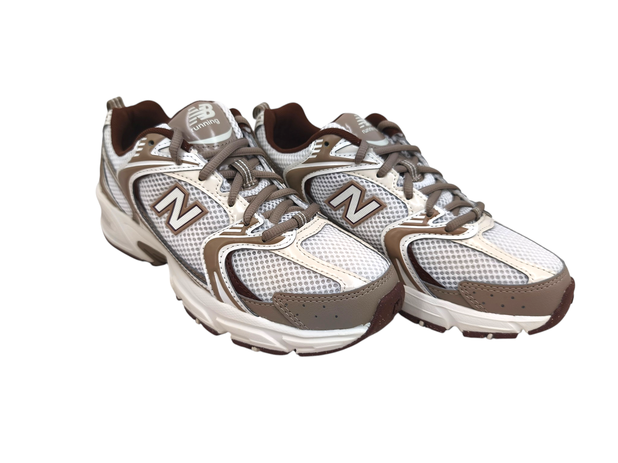530 Schuhe Sea Salt/Driftwood