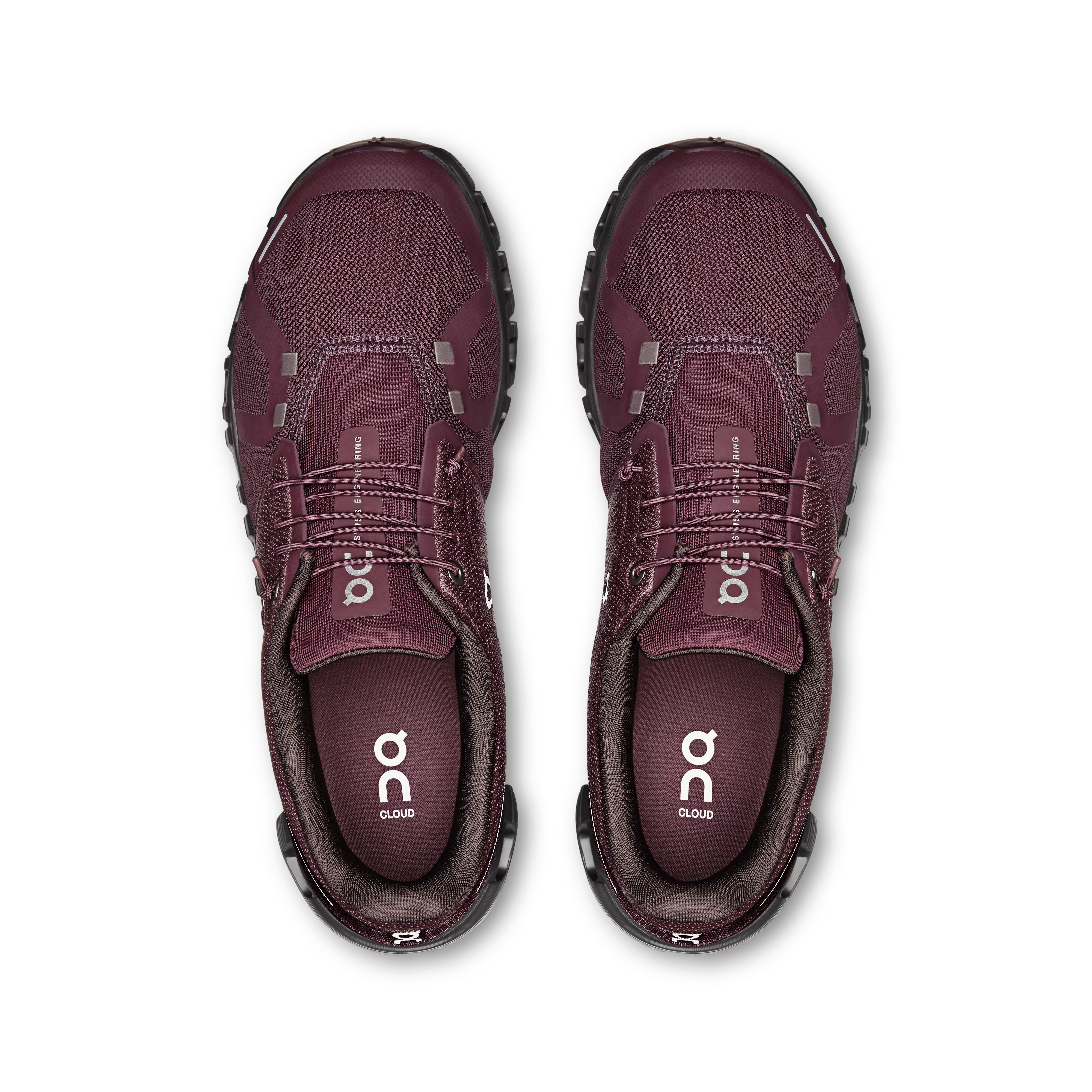 Scarpe Cloud 6 Uomo Mulberry/Pebble