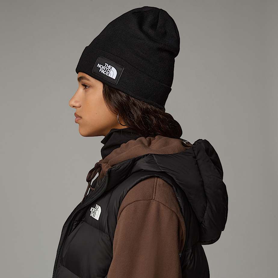 Dock Worker Kappe Black