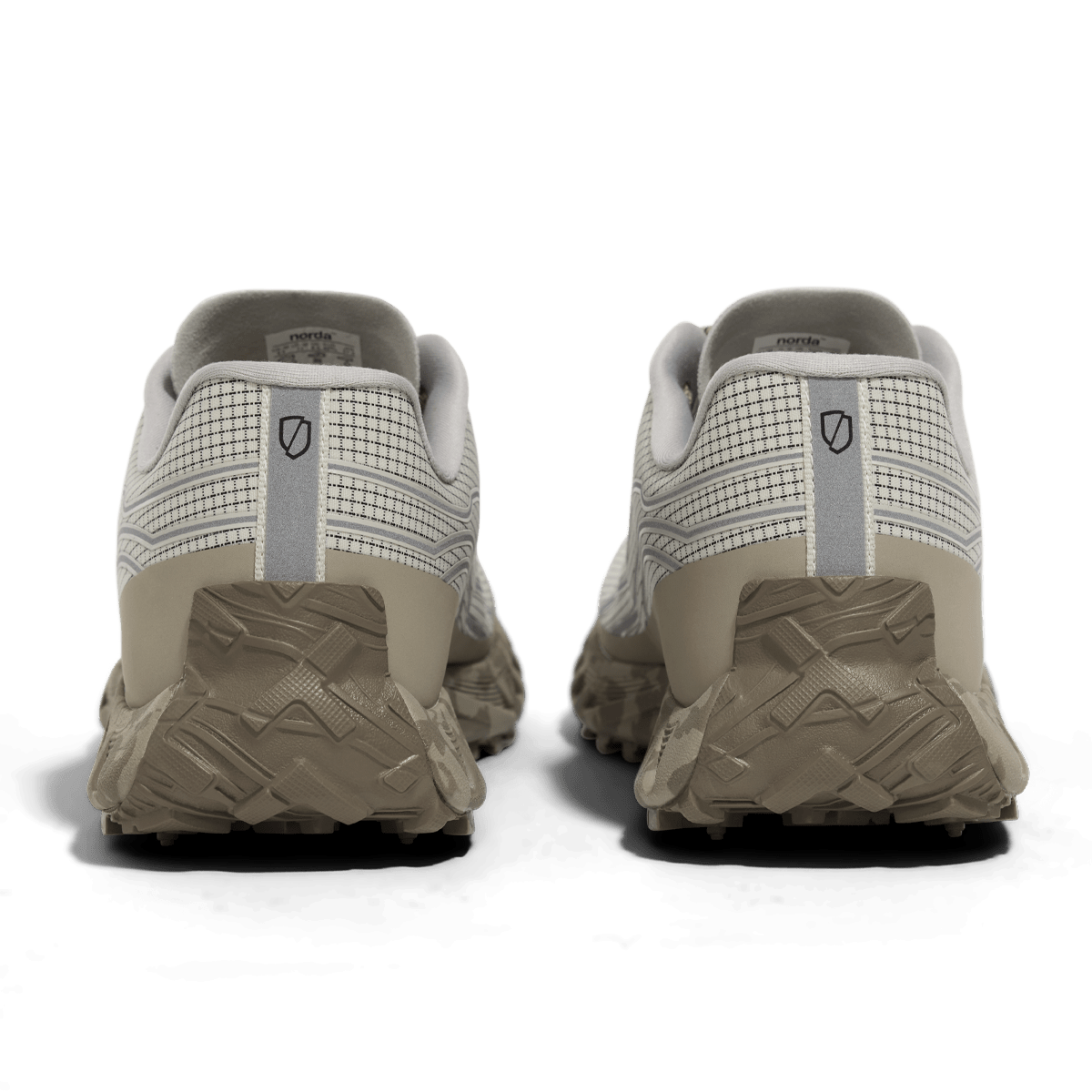 Mann 002 Schuhe Travertine