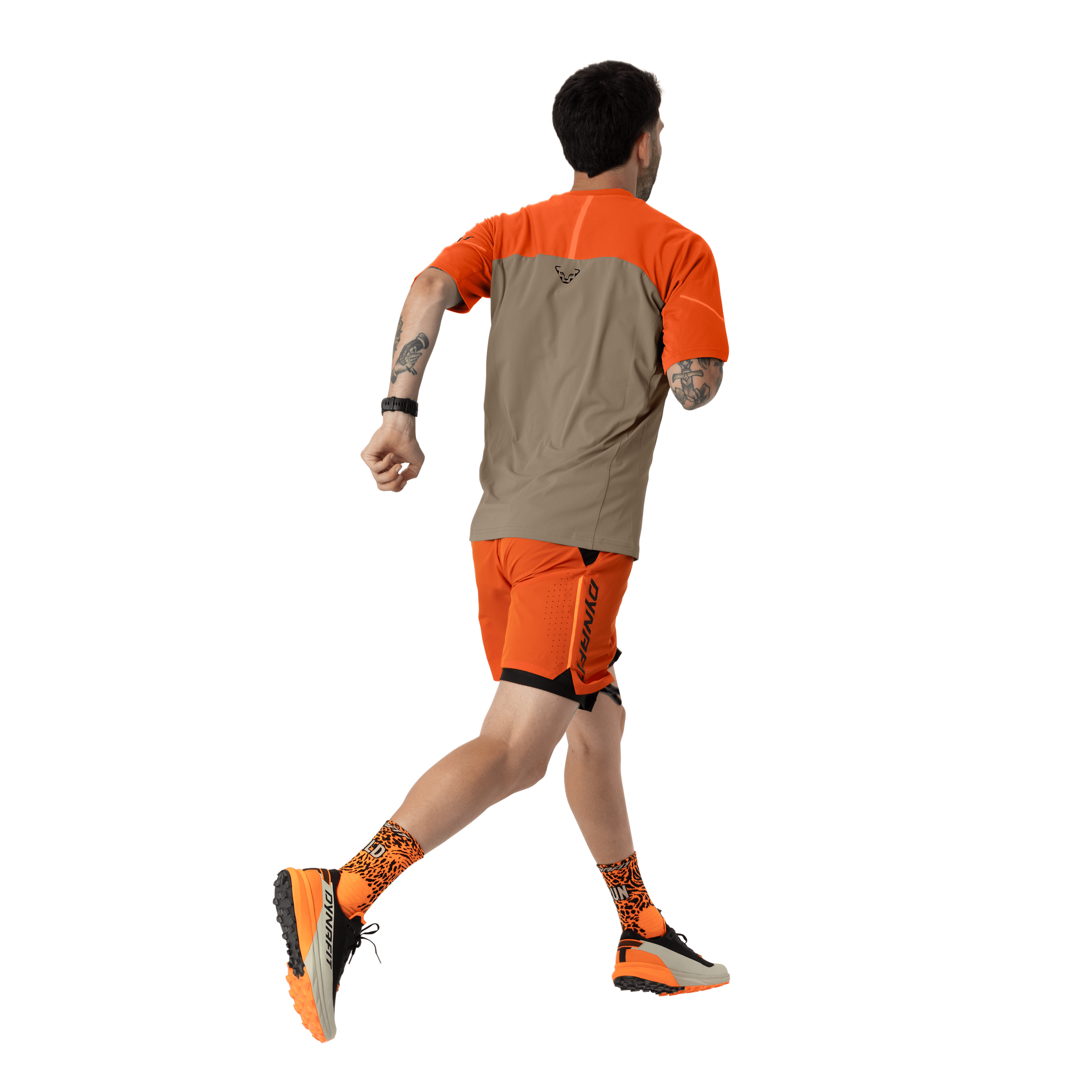 Mann Alpine Pro 2in1 Kurze Hose Alabama