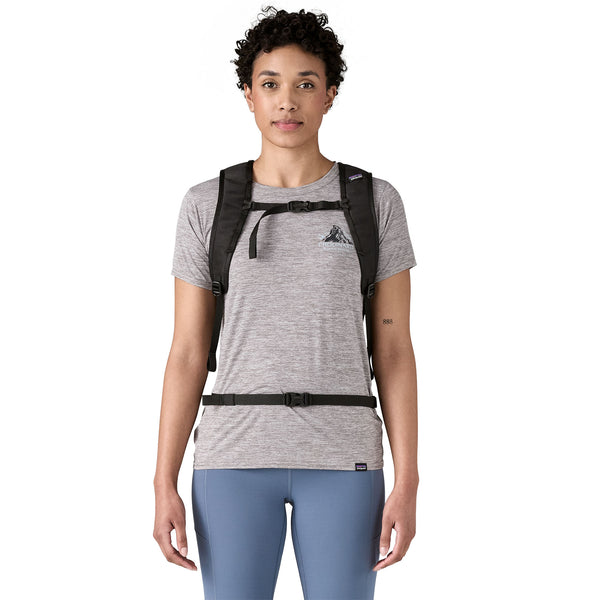 Sac à dos Terravia Pack 14L Black