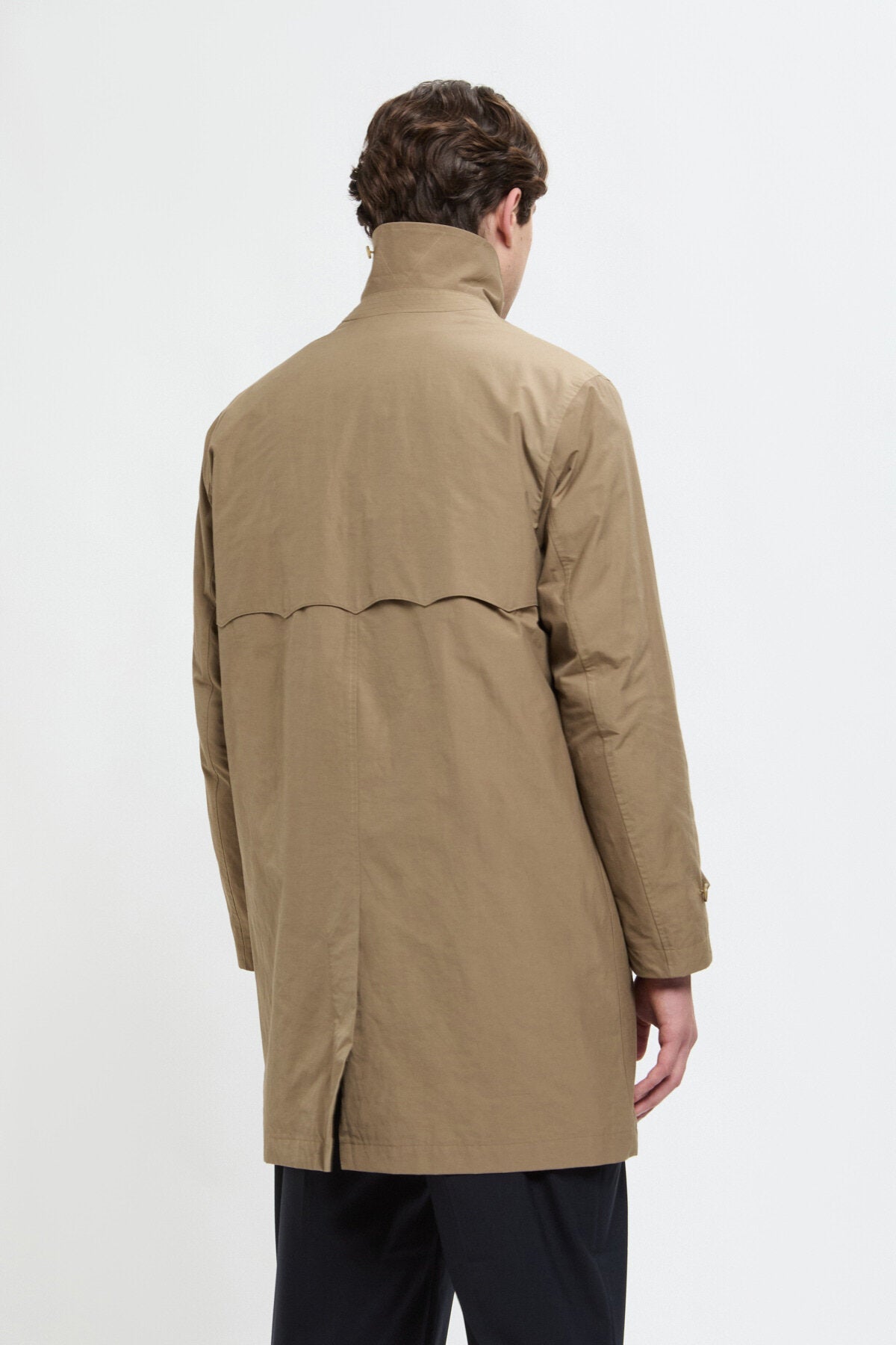Mann G10 Detachable Mantel Tan