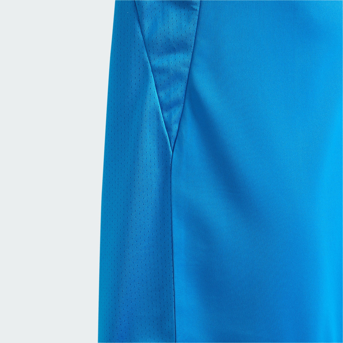 Junior Club T-shirt i Bahia Blue