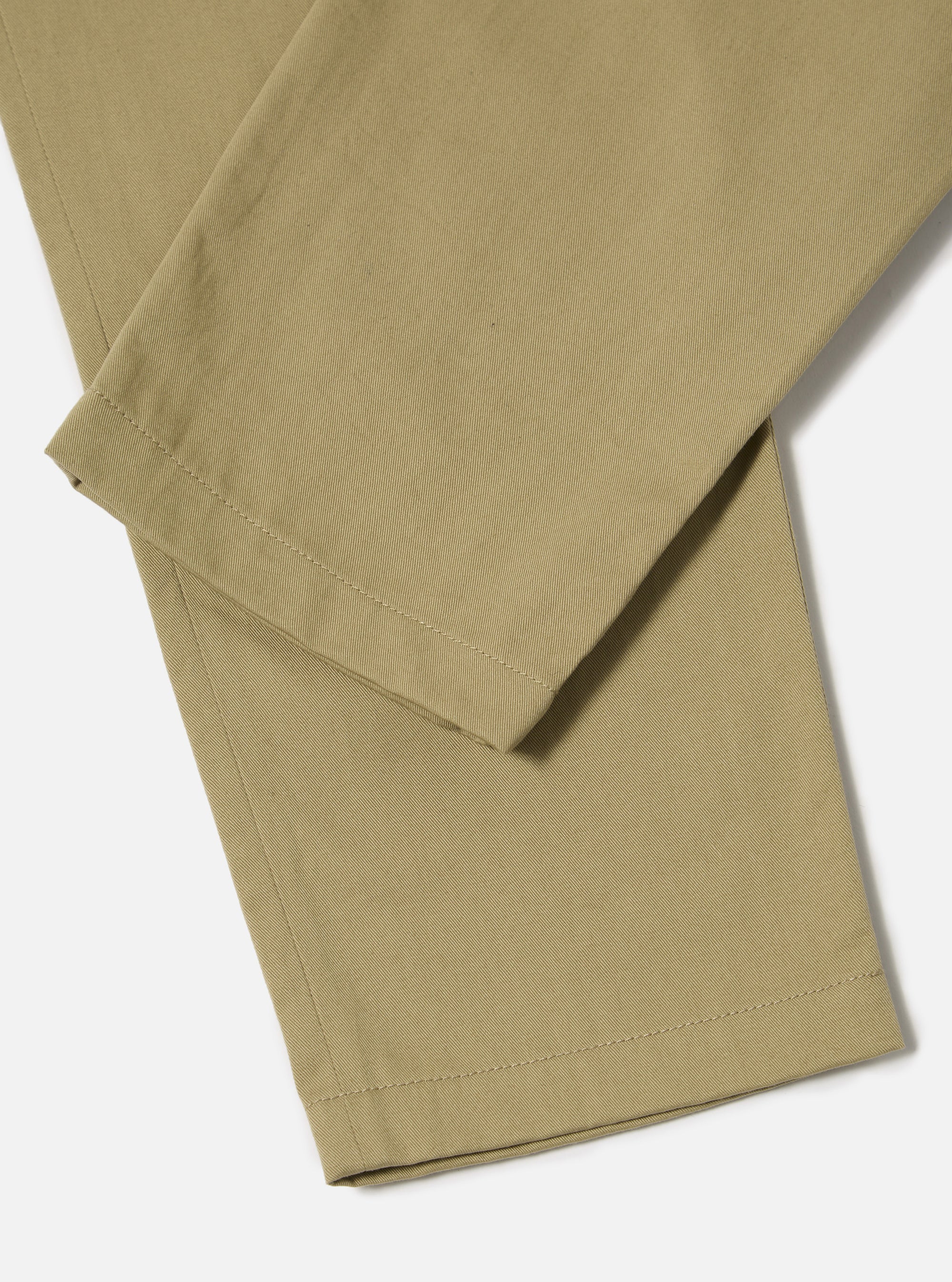 Pantaloni Twill Military Uomo Sand