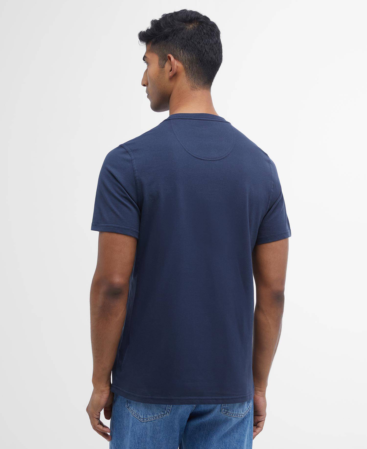 T-shirt Langdon Pocket Uomo Navy