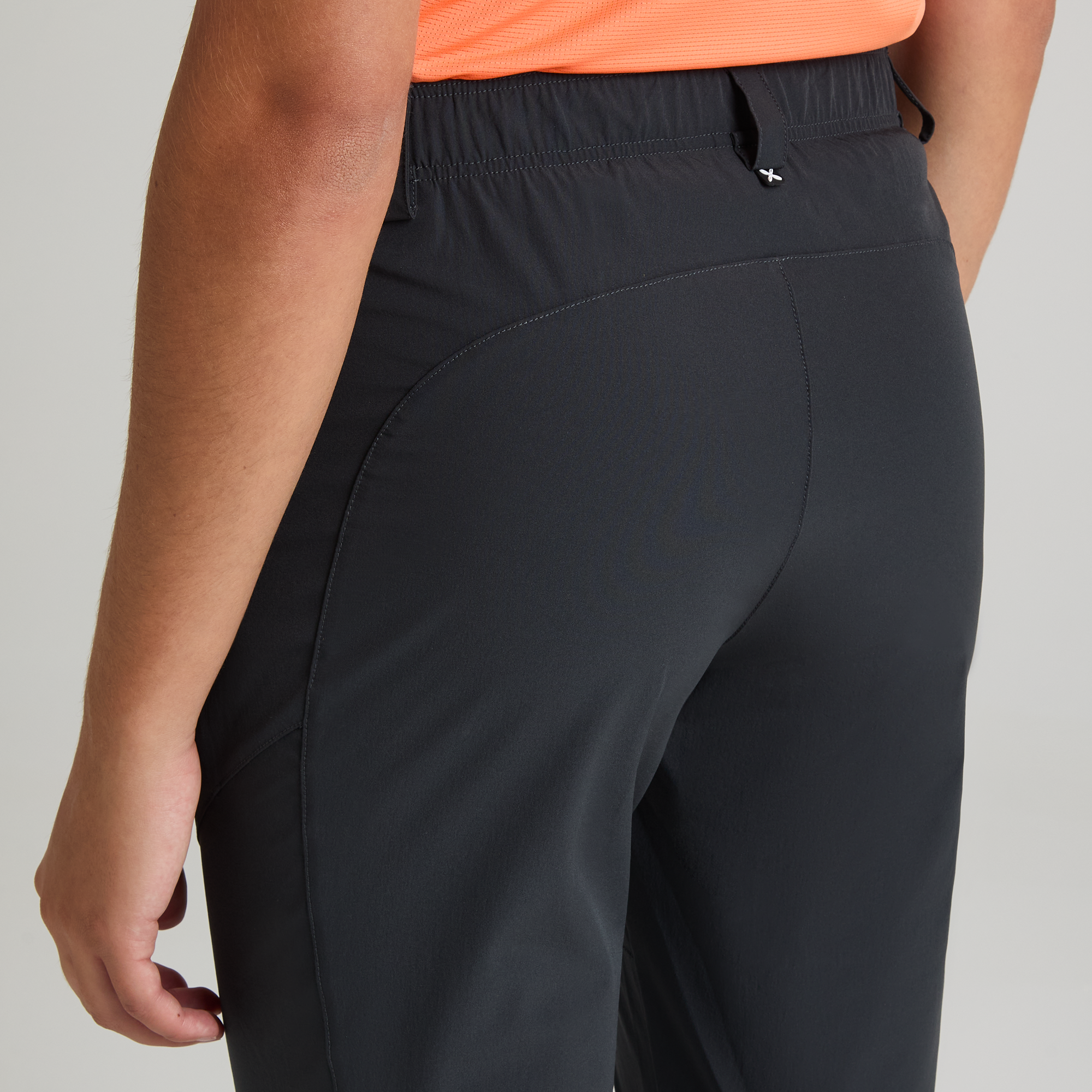 Pantaloni Walk Donna Antracite Melon
