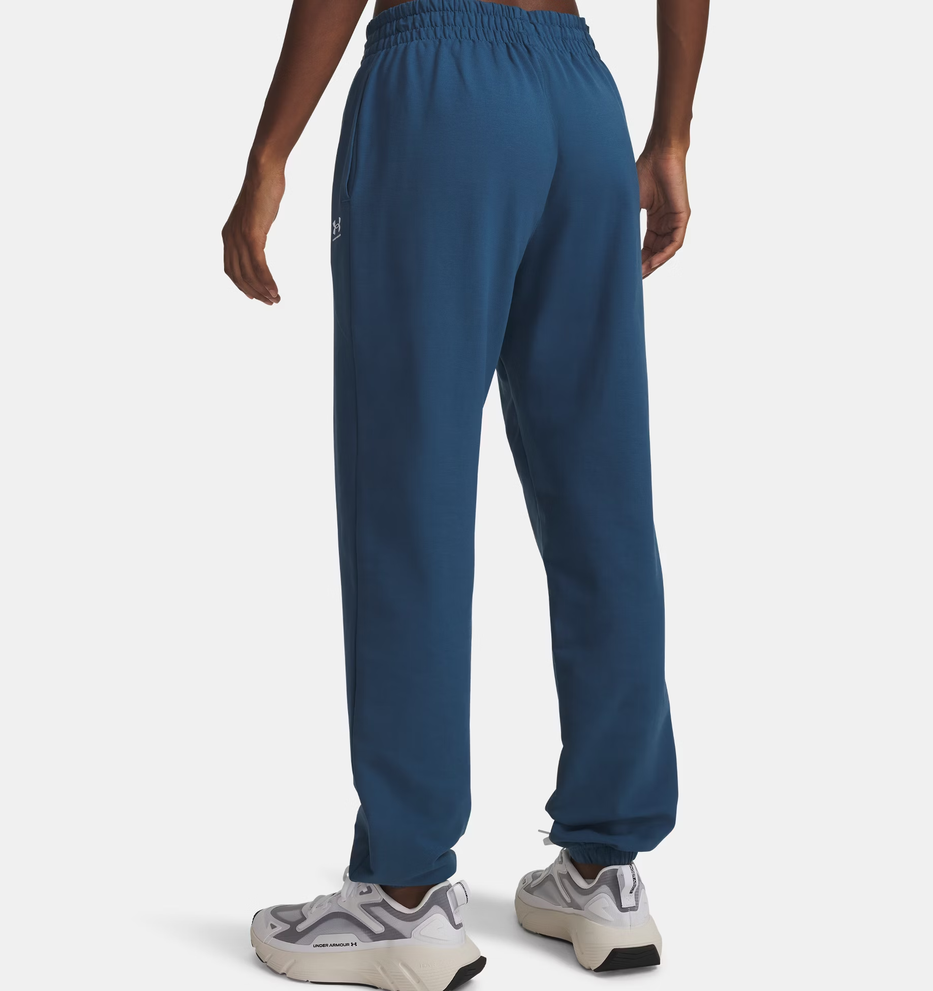 Pantaloni Sport Terry Donna Wham Blue