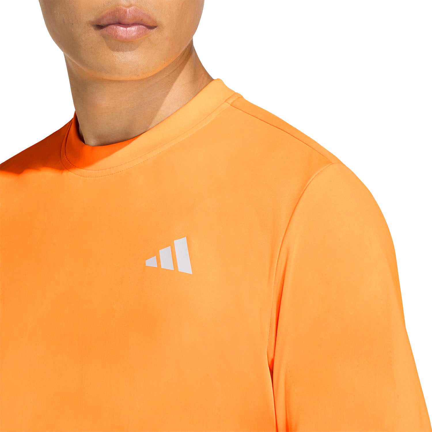Camiseta Club Climacool Hombre Lucid Tangerine