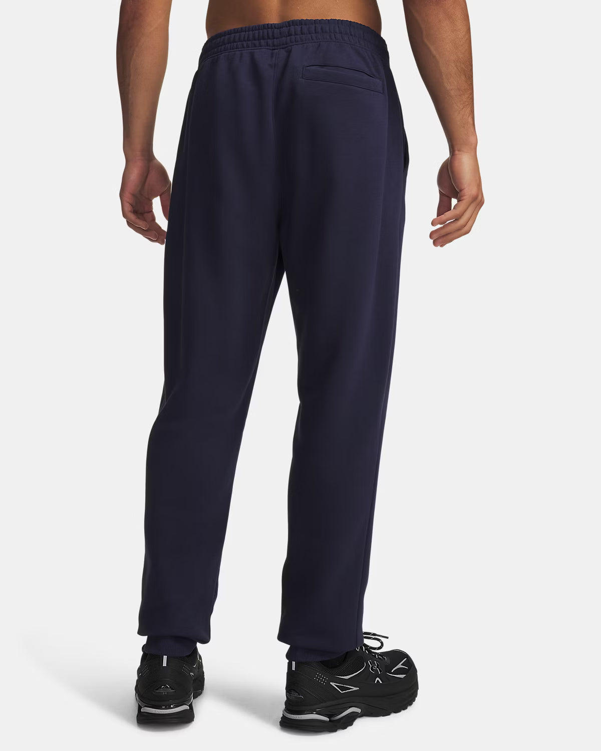 Pantaloni Rival Fleece Uomo Midnight Navy