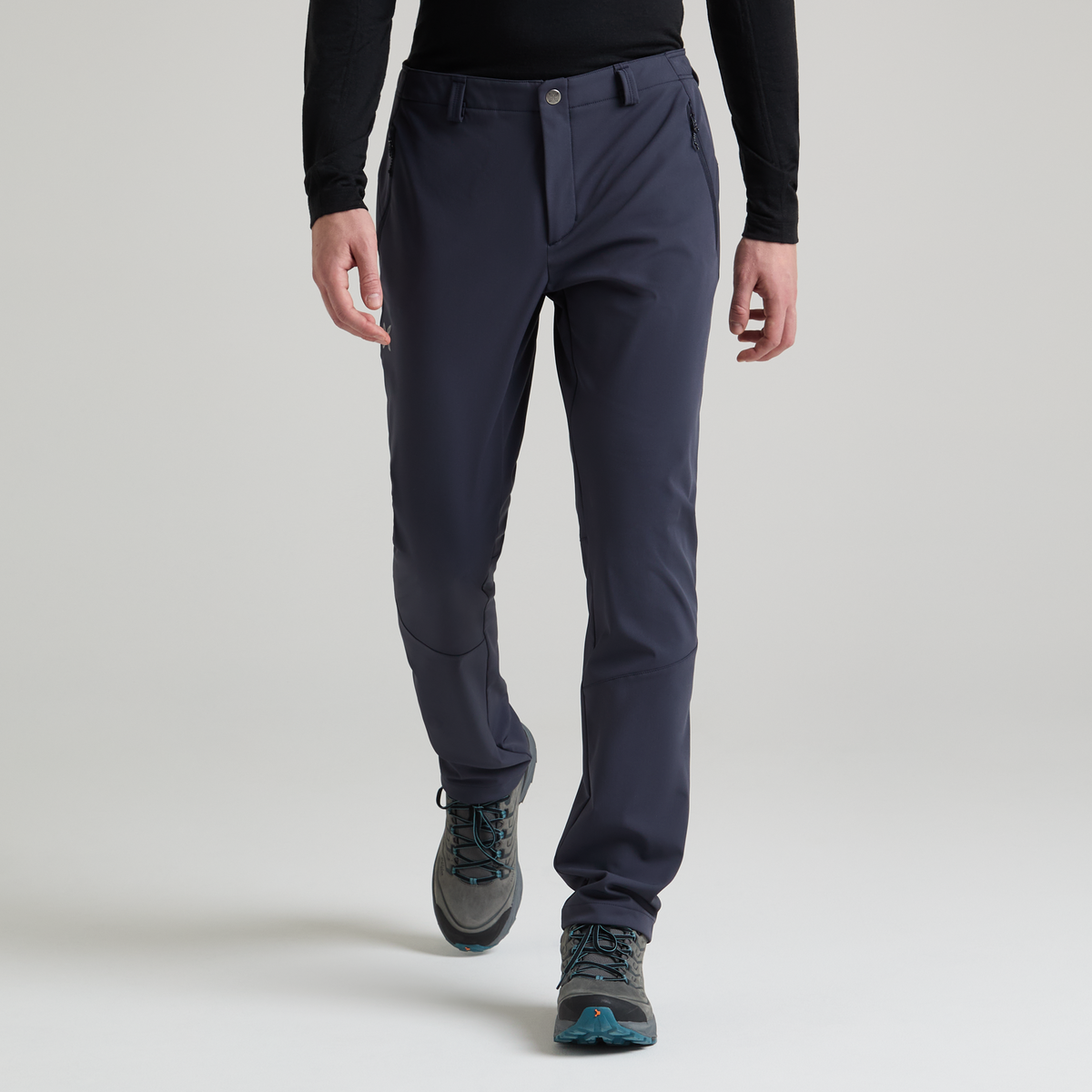 Pantaloni Breeze Uomo Blueberry