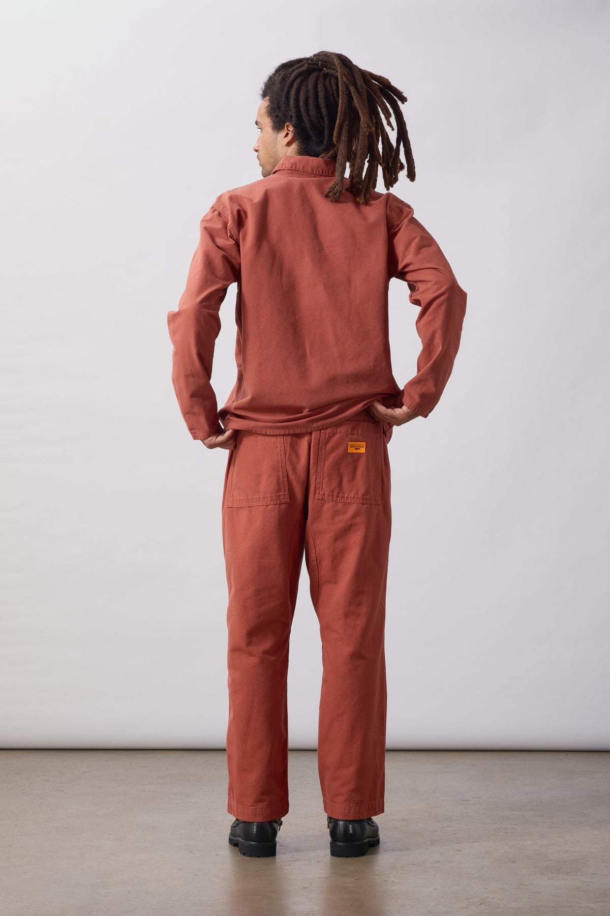 Pantaloni Classic Chef Uomo Copper
