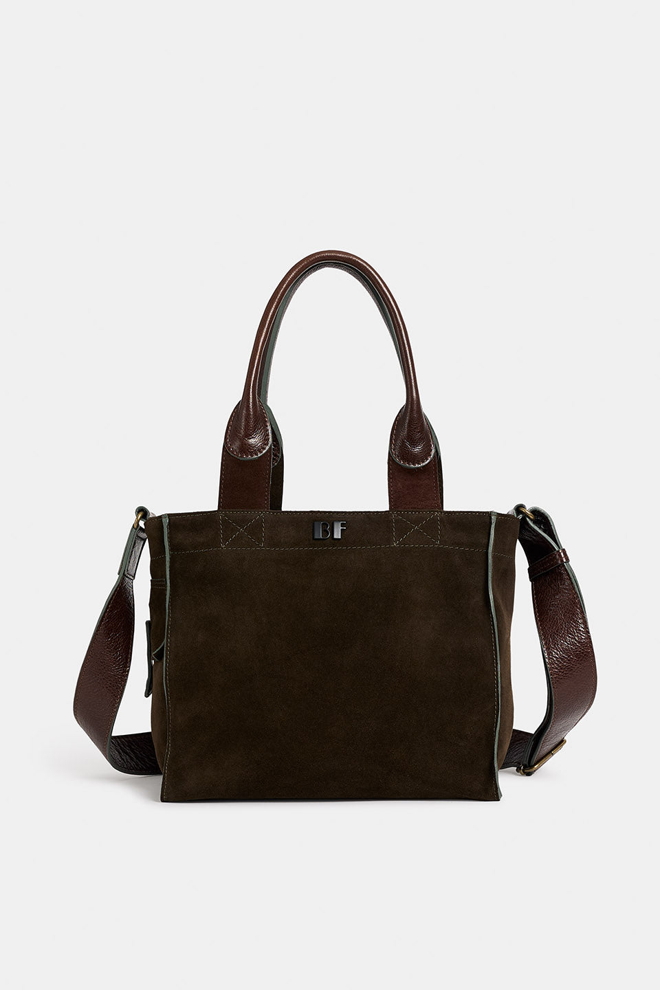 Borsa Guana Donna Kaki