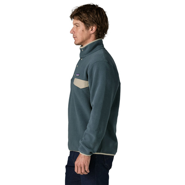 Mann Synchilla Pullover Summit Blue