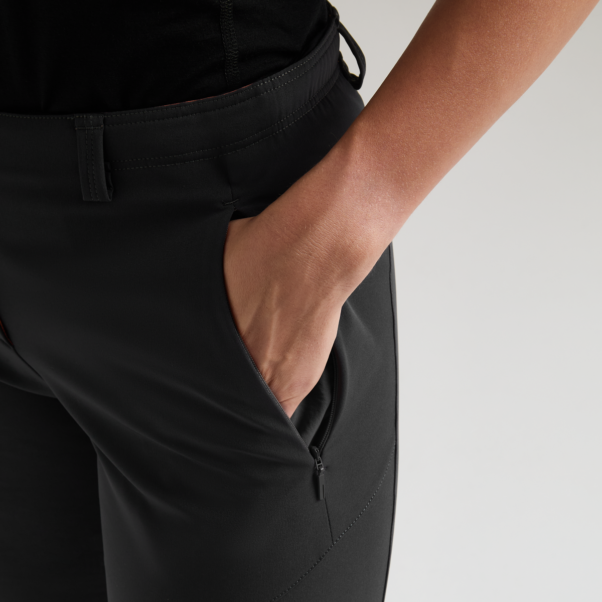 Pantaloni Breeze Donna Black
