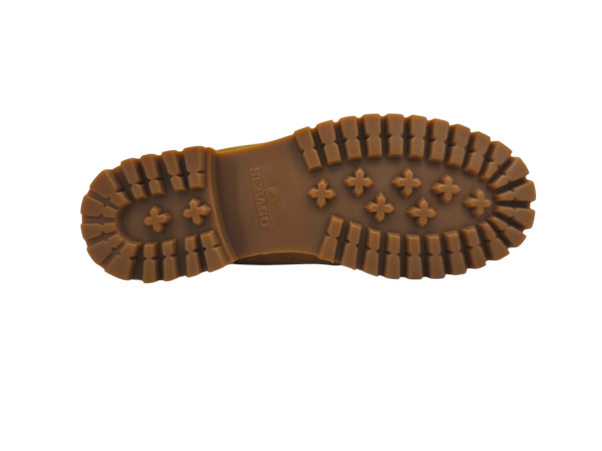 Scarpe Ranger Artisan Uomo Curry - Vista posteriore