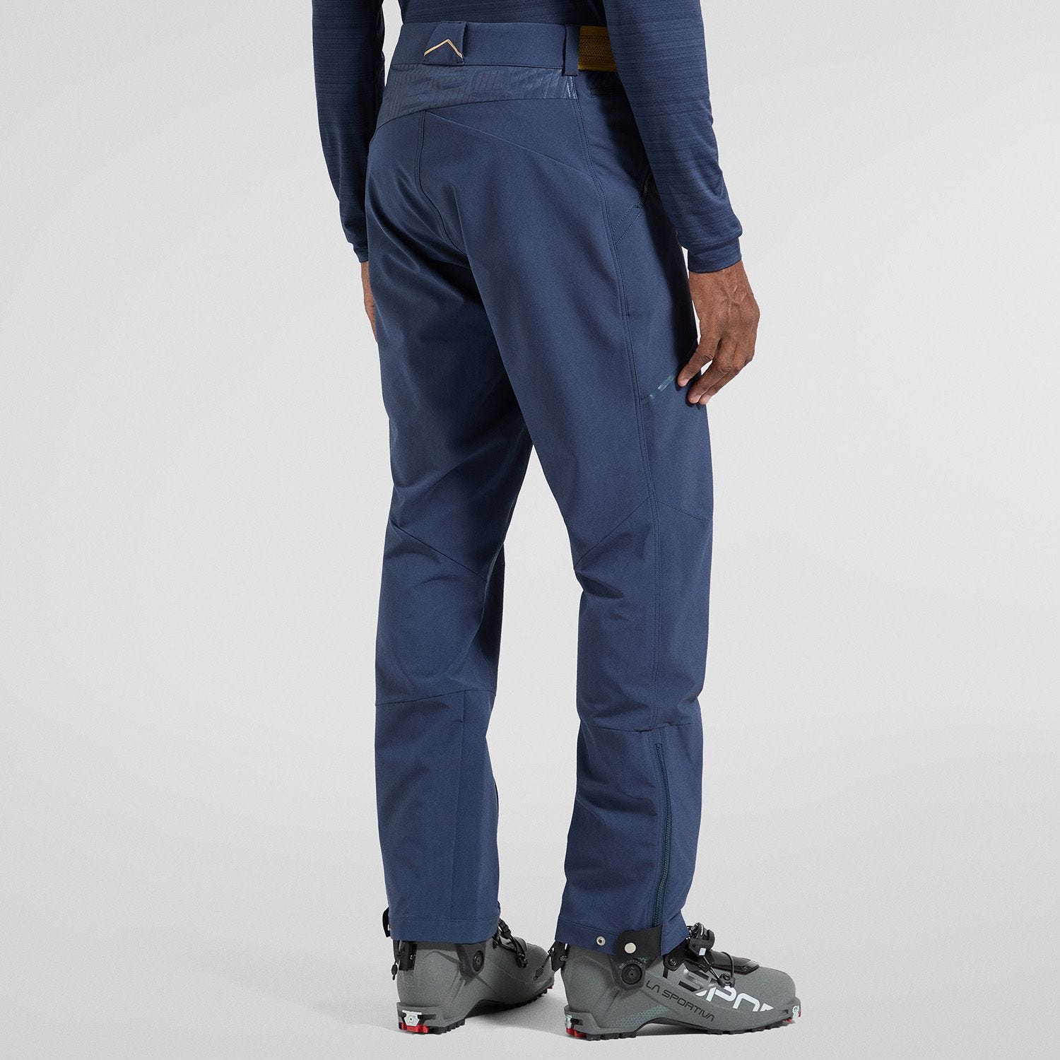 Pantaloni Orizon Uomo Night Sky