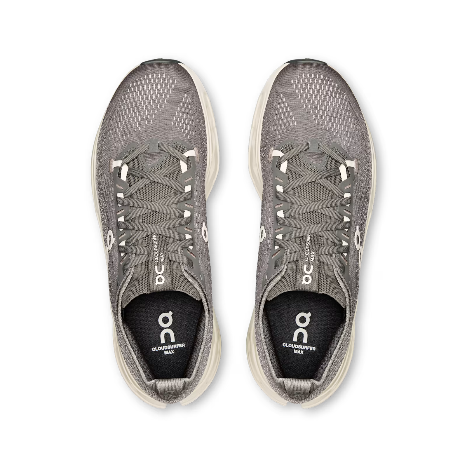 Scarpe Cloudsurfer Max Uomo Asphalt/Ice