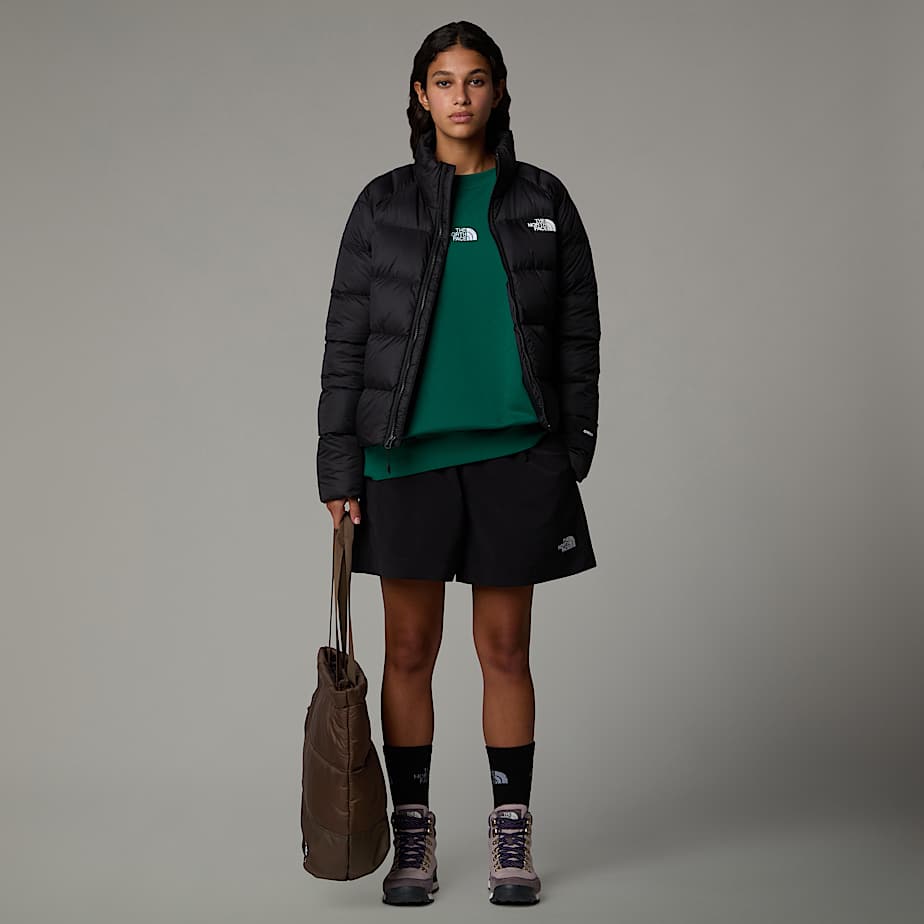 Giacca Hyalite Donna Black