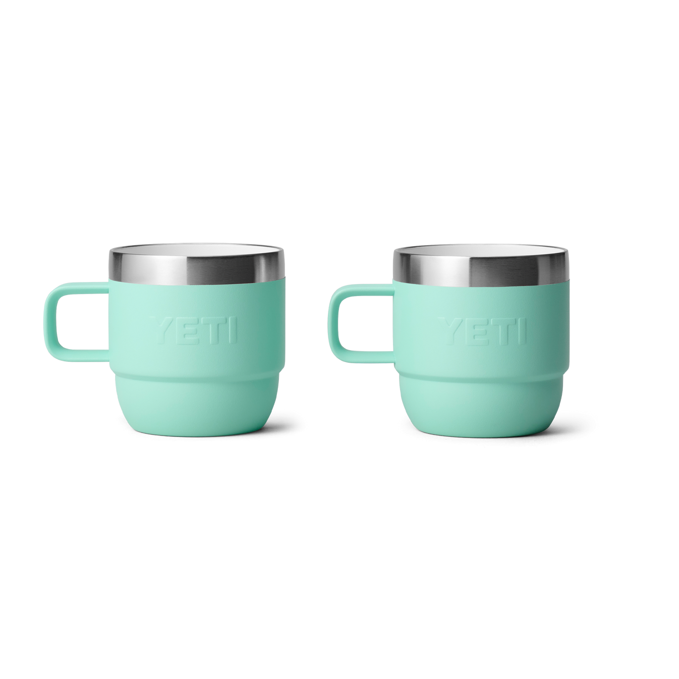 Borraccia Espresso Mug 6oz Seafoam