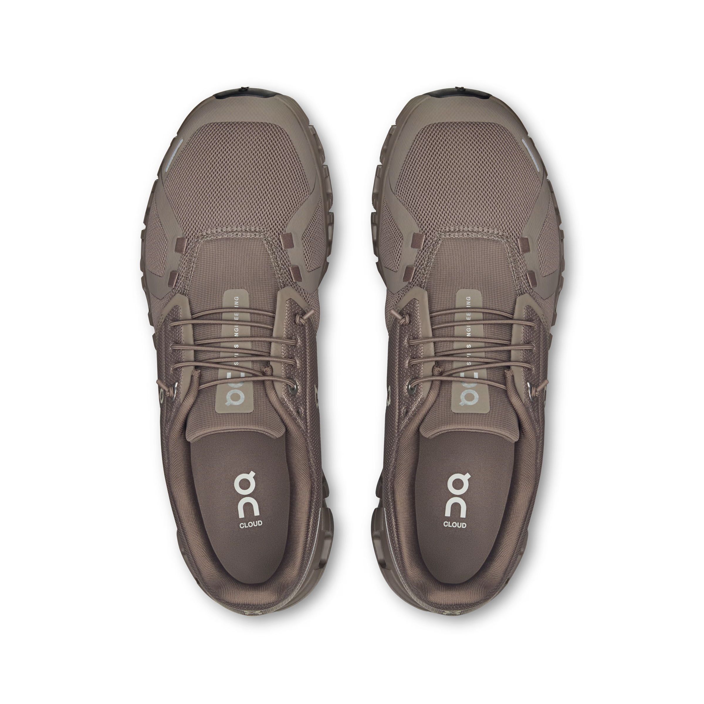 Mann Cloud 6 Schuhe Ash/Clinder