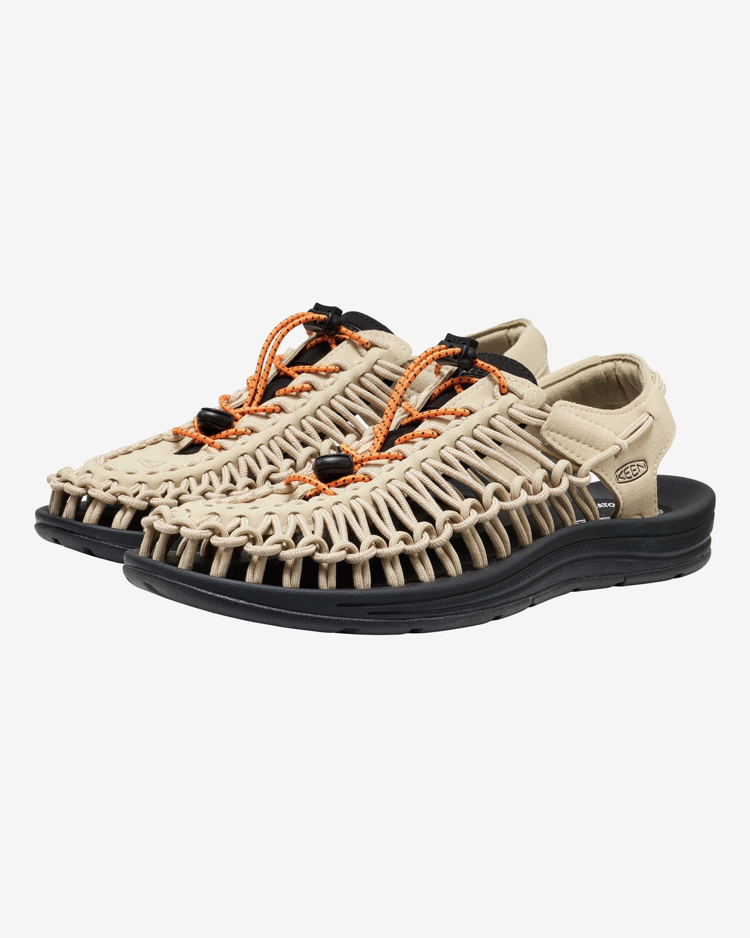 Sandalias Uneek Hombre Safari/Orange Peel