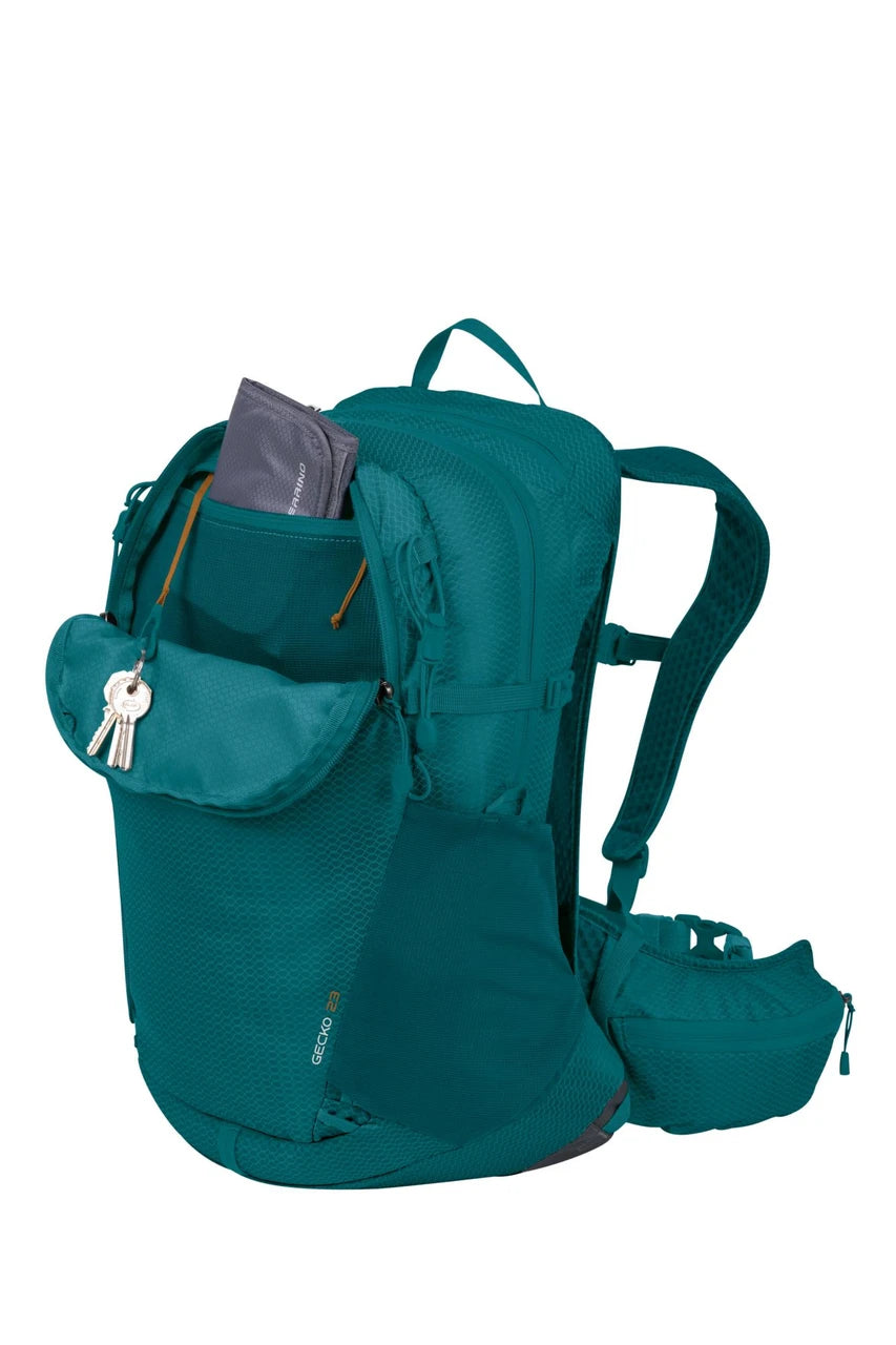 Zaino Gecko 23 Blu