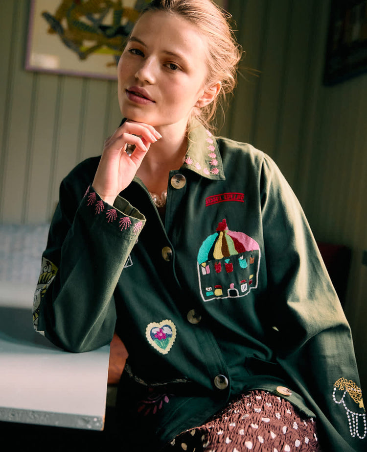 Women's My Jacket Vitamin