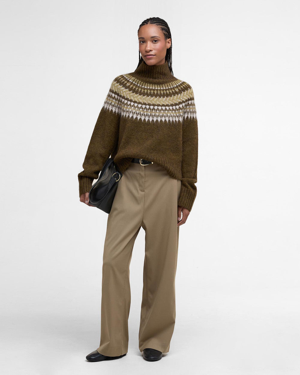 Suéter Lorrie Mujer Multi