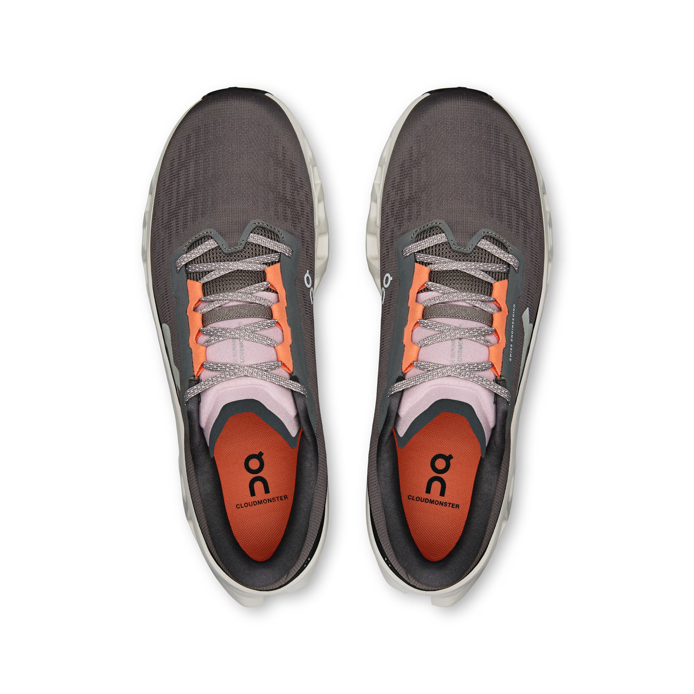Zapatillas Cloudmonster 3 Hombre Eclipse/Ivory
