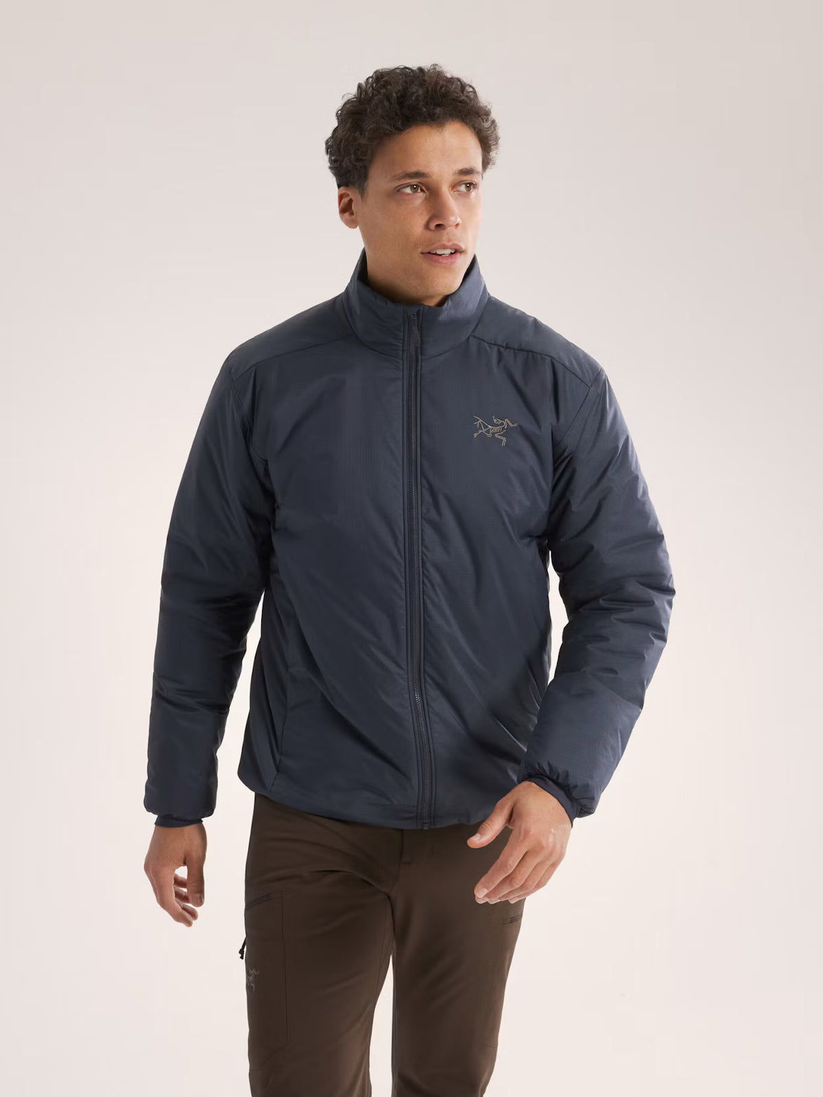 Chaqueta Atom SV Hombre Black Sapphire