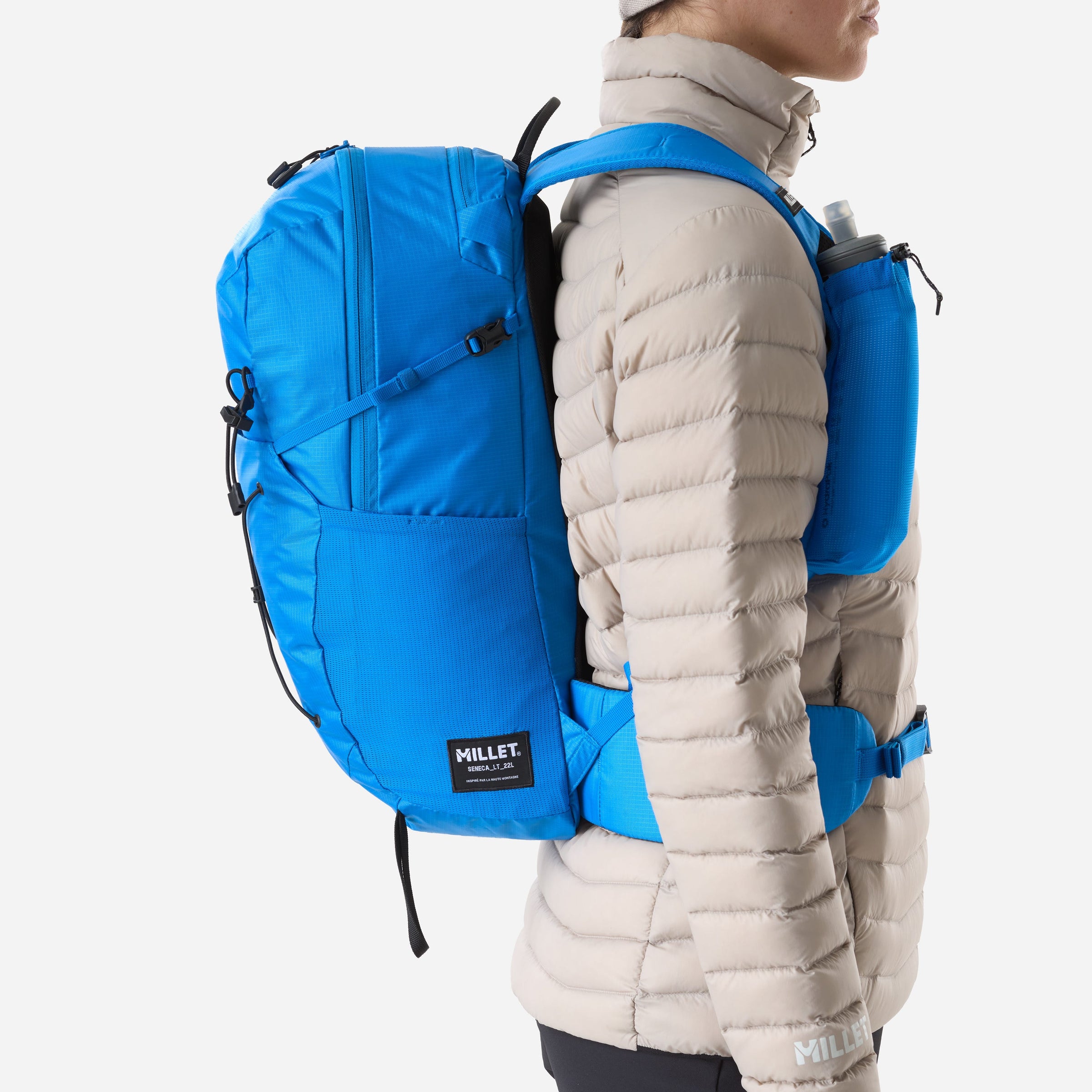 Zaino Seneca Lt 22L Icon Blue