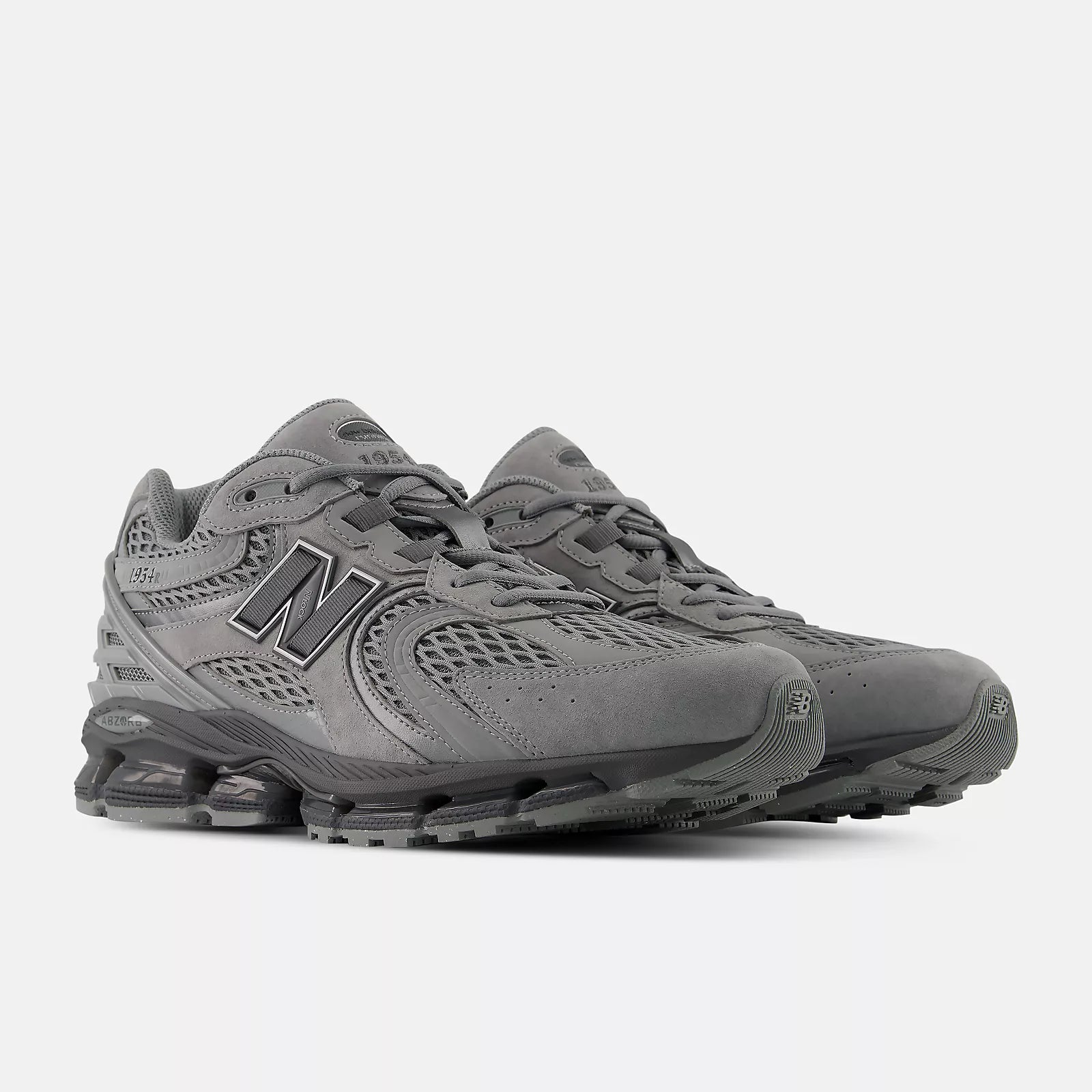 Scarpe 1954R Slate Grey/Castlerock
